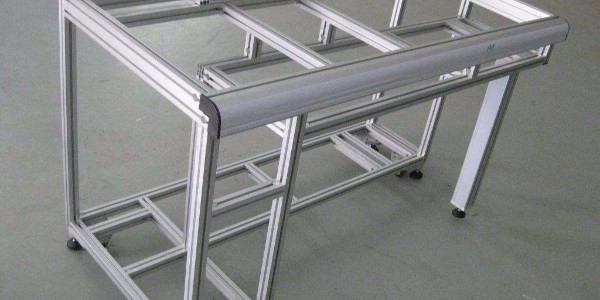 工業(yè)鋁型材可以搭建哪些框架產(chǎn)品？